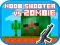 Noob shooter vs Zombie — δωρεάν online παιχνίδι