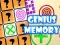 Genius Memory — δωρεάν online παιχνίδι
