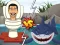 Hungry Shark Vs Skibidi — δωρεάν online παιχνίδι