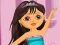Dora Ballerina Dressup — δωρεάν online παιχνίδι