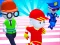 Knockout Fall Guys 3D Run Royale Race — δωρεάν online παιχνίδι