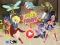 DC Super Hero Girls Food Fight — δωρεάν online παιχνίδι