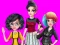 College Girl Squad Fashion Dressup — δωρεάν online παιχνίδι