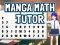 Manga Math Tutor — δωρεάν online παιχνίδι