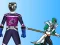 Power Rangers Dressup — δωρεάν online παιχνίδι
