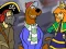 Scooby Doo Dress Up — δωρεάν online παιχνίδι