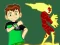 Ben 10 Dress Up — δωρεάν online παιχνίδι