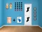 Blue House Escape 4 — δωρεάν online παιχνίδι