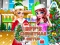BFF Christmas Getup — δωρεάν online παιχνίδι