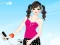 Bicycle Girl Dressup — δωρεάν online παιχνίδι
