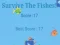 Survive The Fishes — δωρεάν online παιχνίδι