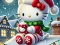 Hello Kitty Christmas Puzzle — δωρεάν online παιχνίδι