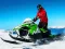 Snowmobile Jigsaw — δωρεάν online παιχνίδι