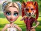Princesses of Quadrobics — δωρεάν online παιχνίδι