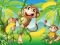 Jungle Monkey Run — δωρεάν online παιχνίδι