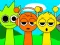 Sprunki Escape Incredibox 2025 — δωρεάν online παιχνίδι