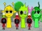 Squid Sprunki Tap 2 — δωρεάν online παιχνίδι
