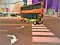 American Football Passenger Bus Game — δωρεάν online παιχνίδι