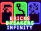 Bricks Breakers Infinity — δωρεάν online παιχνίδι