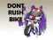 Bike Dont Rush — δωρεάν online παιχνίδι