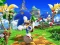 Sonic Adventure Run — δωρεάν online παιχνίδι