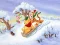 Winnie the Pooh Christmas Jigsaw Puzzle 2 — δωρεάν online παιχνίδι