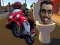Skibidi Toilet Moto Bike Racing — δωρεάν online παιχνίδι