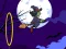 Flying witch halloween — δωρεάν online παιχνίδι