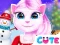 Angela Christmas Decor Game — δωρεάν online παιχνίδι