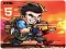 Gun Metal War 2D Mobile — δωρεάν online παιχνίδι