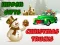 Christmas Trucks Hidden Gifts — δωρεάν online παιχνίδι