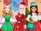 Fashion Girls Christmas Party — δωρεάν online παιχνίδι