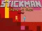 Stickman Steve vs Alex Nether — δωρεάν online παιχνίδι