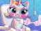 Twinkle My Unicorn Cat Princess Caring — δωρεάν online παιχνίδι