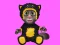 Baby Talking Tom Bathing — δωρεάν online παιχνίδι