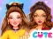 Half & Half Celebrity Style — δωρεάν online παιχνίδι
