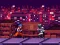 Endless Cyberpunk Runner — δωρεάν online παιχνίδι