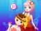Mermaid Princess Dress Up Salon — δωρεάν online παιχνίδι