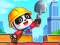 Baby Dream City Buildings — δωρεάν online παιχνίδι