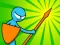 Stickman Merge Battle: Arena — δωρεάν online παιχνίδι