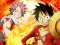 Fairy Tail Vs One Piece — δωρεάν online παιχνίδι