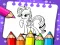 My Little Pony Coloring Book — δωρεάν online παιχνίδι