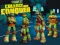 Teenage Mutant Ninja Turtles: Collect and Conquer — δωρεάν online παιχνίδι
