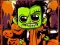 Franky & Vampire Halloween Puzzle — δωρεάν online παιχνίδι