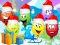 Christmas Balloons Bursting — δωρεάν online παιχνίδι