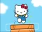 Hello Kitty in search of coins — δωρεάν online παιχνίδι