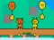 Sprunki Happy Easter 2Player — δωρεάν online παιχνίδι