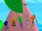 Fun Race 3D baldi's basics — δωρεάν online παιχνίδι