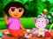 Dora Kids Puzzles — δωρεάν online παιχνίδι
