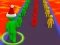 Ragdoll Rush 3D — δωρεάν online παιχνίδι
